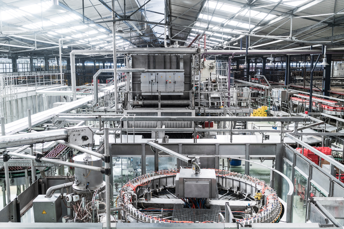 Prevención Activa de Explosiones en la Industria de Alimentos y Bebidas: Supresión Inteligente con P&V Control Devices