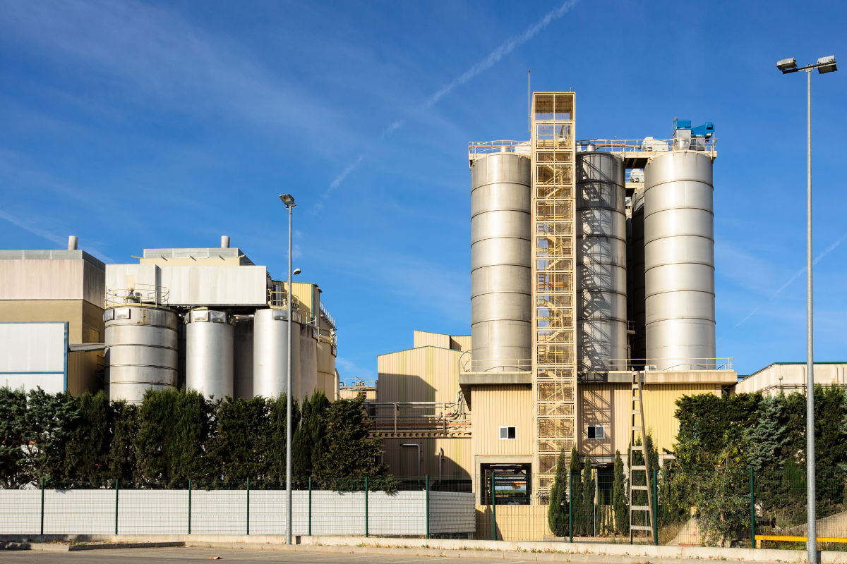 Protección contra Explosiones en la Industria Alimentaria