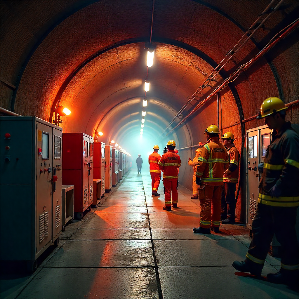 Amplificadores Bidireccionales en la Seguridad Industrial | P&V Control Devices