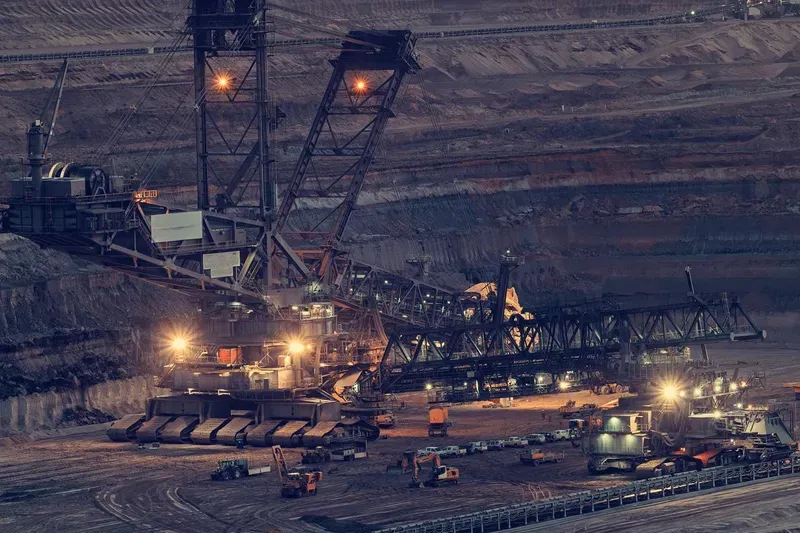 Minería