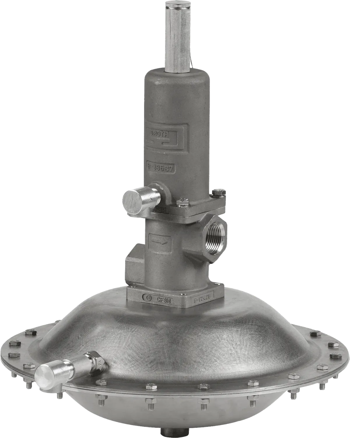 Blanketing Gas Regulators MODEL Series 3000