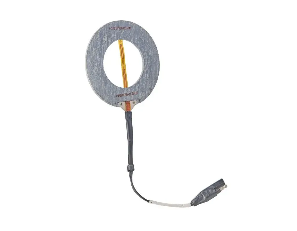 Rupture Disc Indicator Alarm System