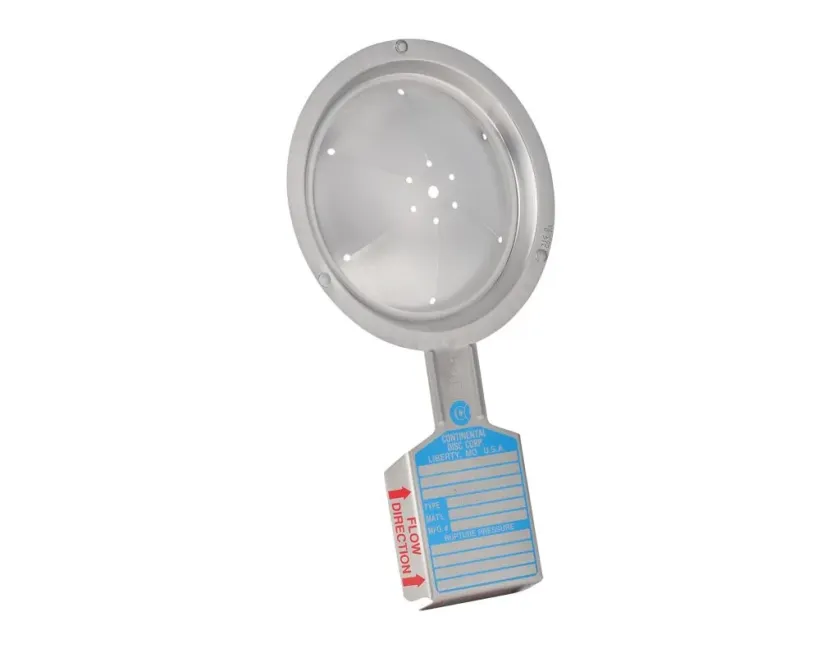30° Seat Composite Rupture Disc