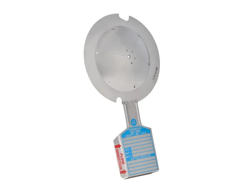 Flat Seat Composite Rupture Disc
