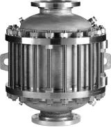 Detonation Flame Arrester – Group D Gases MODEL 7658A Detonation Flame Arrester – Group D Gases MODEL 7658A