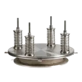 Spring-Loaded Emergency Pressure Relief Valve MODEL 2100 Spring-Loaded Emergency Pressure Relief Valve MODEL 2100