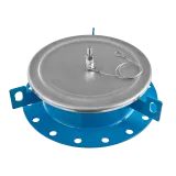 Weight-Loaded Emergency Pressure Relief Valve MODEL 2000A Weight-Loaded Emergency Pressure Relief Valve MODEL 2000A