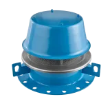 Weight-Loaded Emergency Pressure and Vacuum Relief Valve MODEL 2050A Weight-Loaded Emergency Pressure and Vacuum Relief Valve MODEL 2050A