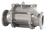 Flame Suppressor, Horizontal Installation MODEL 7628 Flame Suppressor, Horizontal Installation MODEL 7628