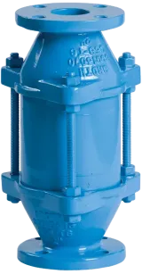 Flame Suppressor, Vertical Installation MODEL 7618 Flame Suppressor, Vertical Installation MODEL 7618