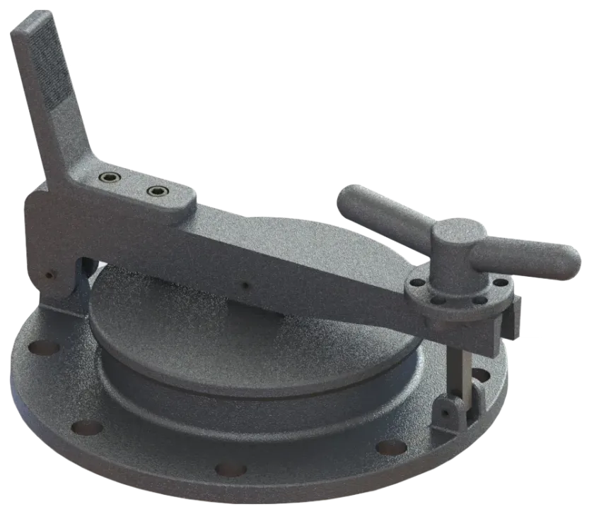 Gauge Hatch MODEL 61T