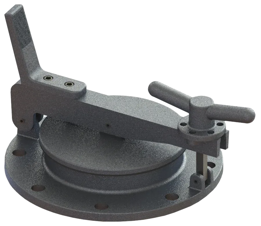 Gauge Hatch MODEL 61T