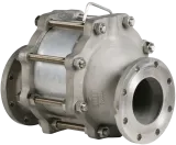 In-Line Horizontal – Model 7598 ATEX Certified In-Line Horizontal – Model 7598 ATEX Certified