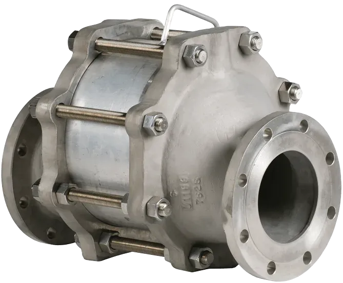 In-Line Horizontal – ATEX Certified MODEL 7698