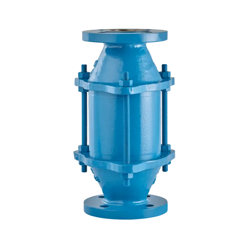 En Línea Vertical – Modelo 7688 Certificado ATEX