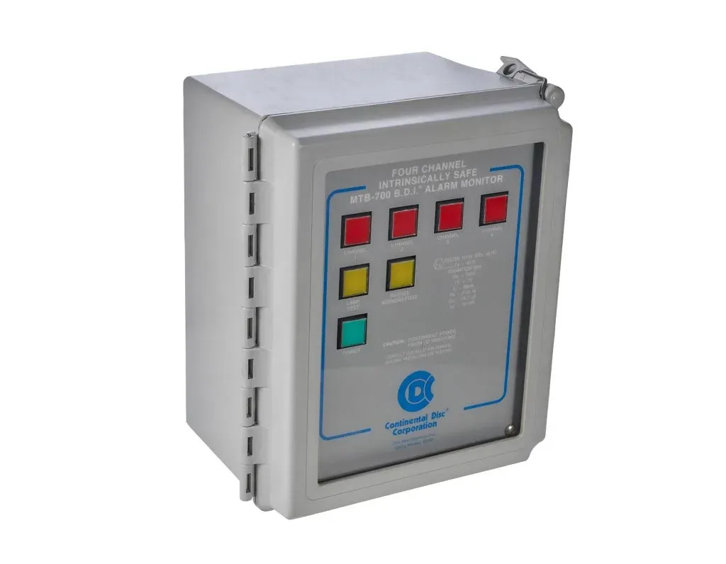 Monitor de Alarma MTB-700