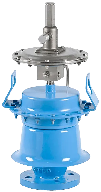 Pilot-Operated Relief Valve MODEL 1430
