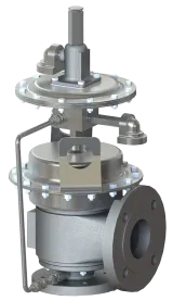 Pilot-Operated Relief Valve MODEL 1460 Pilot-Operated Relief Valve MODEL 1460