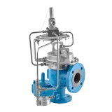 Pilot-Operated Relief Valve with Vacuum Breaker MODEL 1420