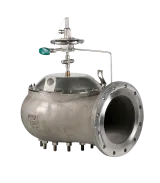 Pilot-Operated Valve MODEL SERIES 1660A