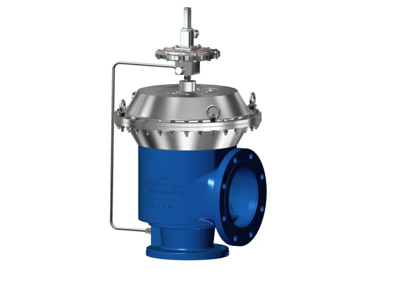 Pilot Relief Valve MODEL 14F-TP0
