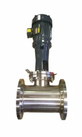 Pipeline Mixers Pipeline Mixers