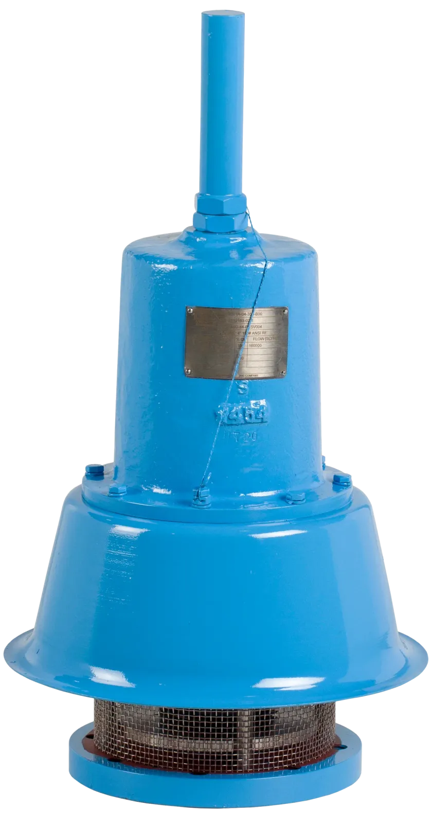 Pressure Relief Valve – Spring-Loaded MODEL 2301A