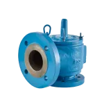 Pressure Relief Valve with Pipe-Away Feature, MODEL 1260A Pressure Relief Valve with Pipe-Away Feature, MODEL 1260A