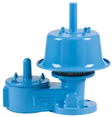 Pressure / Vacuum Relief Valve MODEL 1200A Pressure / Vacuum Relief Valve MODEL 1200A