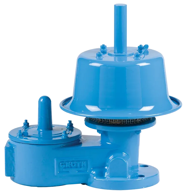 Pressure / Vacuum Relief Valve MODEL 1200A