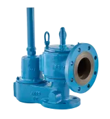Pressure / Vacuum Relief Valve with Piped Discharge and Vacuum Spring MODEL 1222B Pressure / Vacuum Relief Valve with Piped Discharge and Vacuum Spring MODEL 1222B