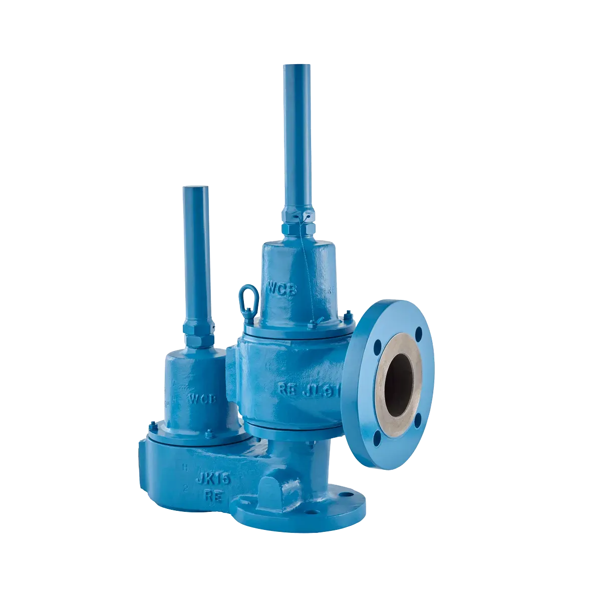 Pressure / Vacuum Relief Valve with Pipe-Away Feature and Pressure and Vacuum Springs MODEL 1223A