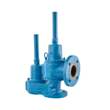 Pressure / Vacuum Relief Valve with Pipe-Away Feature and Pressure and Vacuum Springs MODEL 1223A Pressure / Vacuum Relief Valve with Pipe-Away Feature and Pressure and Vacuum Springs MODEL 1223A