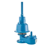 Pressure / Vacuum Relief Valve with Pressure Spring MODEL 1201B Pressure / Vacuum Relief Valve with Pressure Spring MODEL 1201B