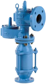 Pressure / Vacuum Valve and Flame Arrester (Piped Discharge) MODEL 8820A Pressure / Vacuum Valve and Flame Arrester (Piped Discharge) MODEL 8820A