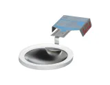 SANITRX LP™ Rupture Disc SANITRX LP™ Rupture Disc