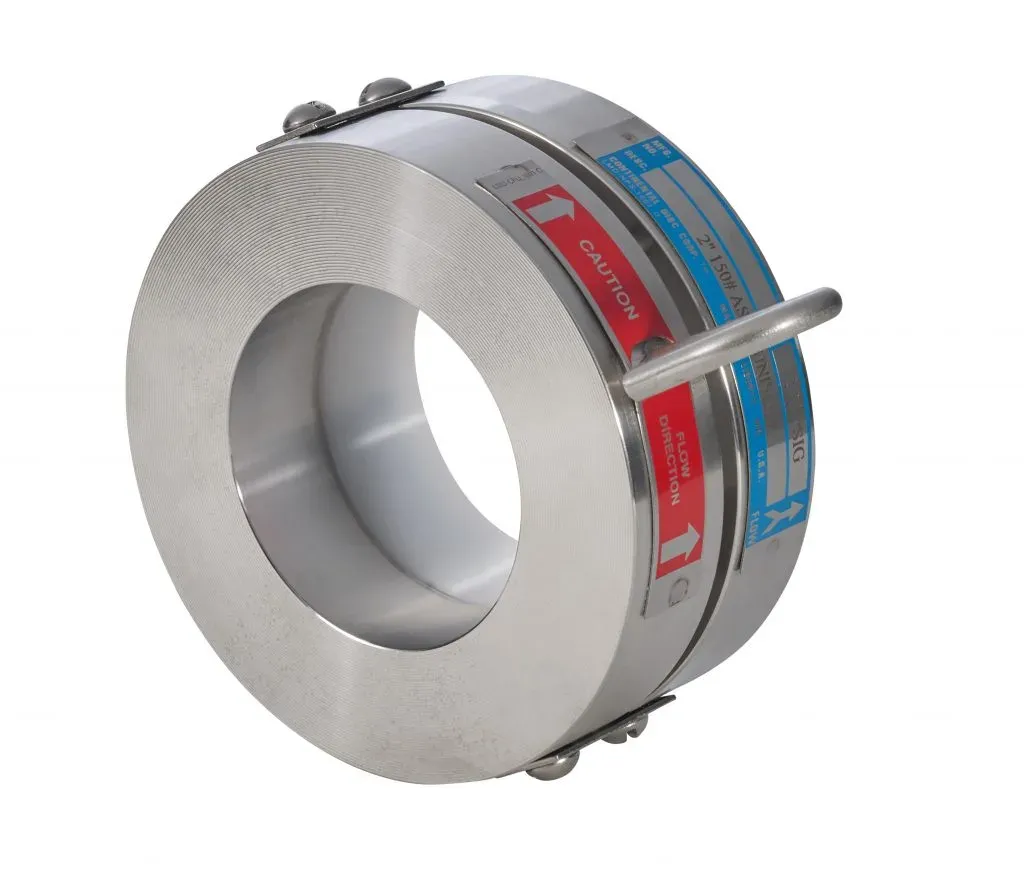 Dual Disc Assembly