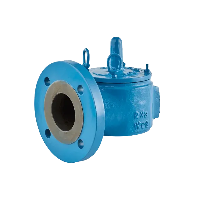Vacuum Relief Valve, Side Mount MODEL 1360A