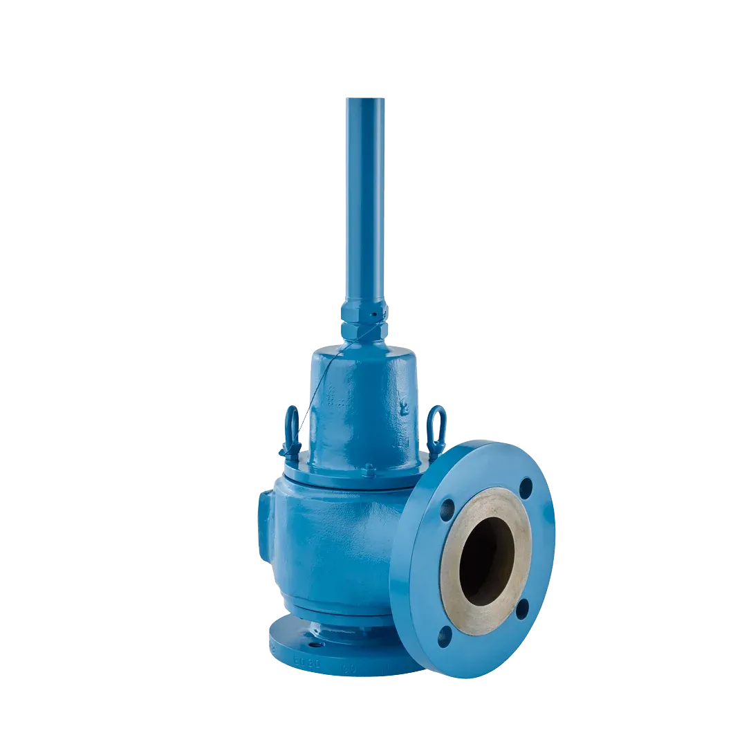 Vacuum Relief Valve, Side Mount, Spring-Loaded MODEL 1361A