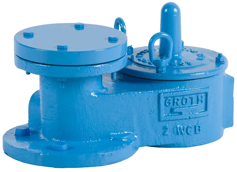 Vacuum Relief Valve, Top Mount MODEL 1300A