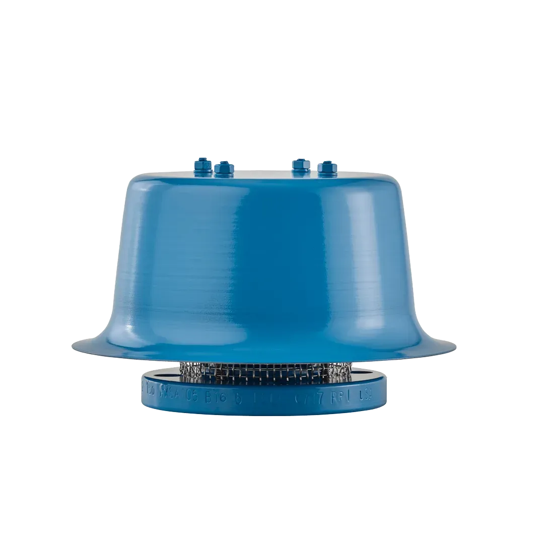 Ventilación Libre con Protector Contra Intemperie MODELO 5100