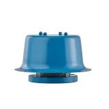 Ventilación Libre con Protector Contra Intemperie MODELO 5100 Ventilación Libre con Protector Contra Intemperie MODELO 5100