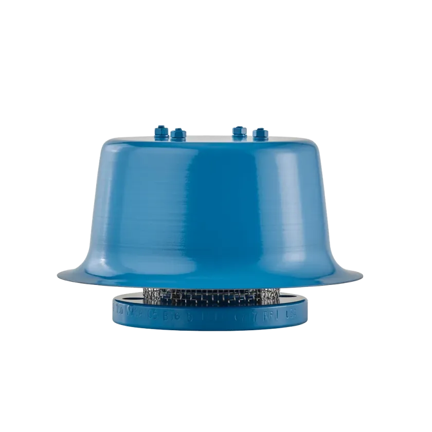 Free Vent with Weather Hood MODEL 5100