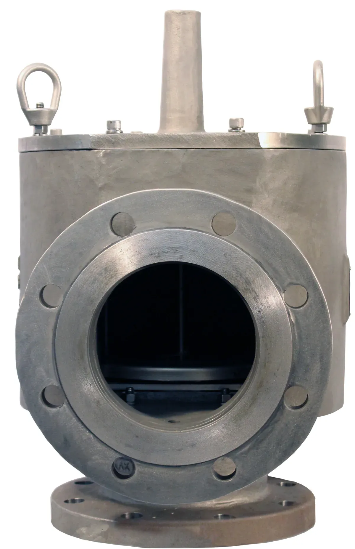 Weight-Loaded Pressure Relief Valve Model 17F-TW0