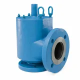 Weight-Loaded Pressure Relief Valve MODEL 12F-TW0 Weight-Loaded Pressure Relief Valve MODEL 12F-TW0