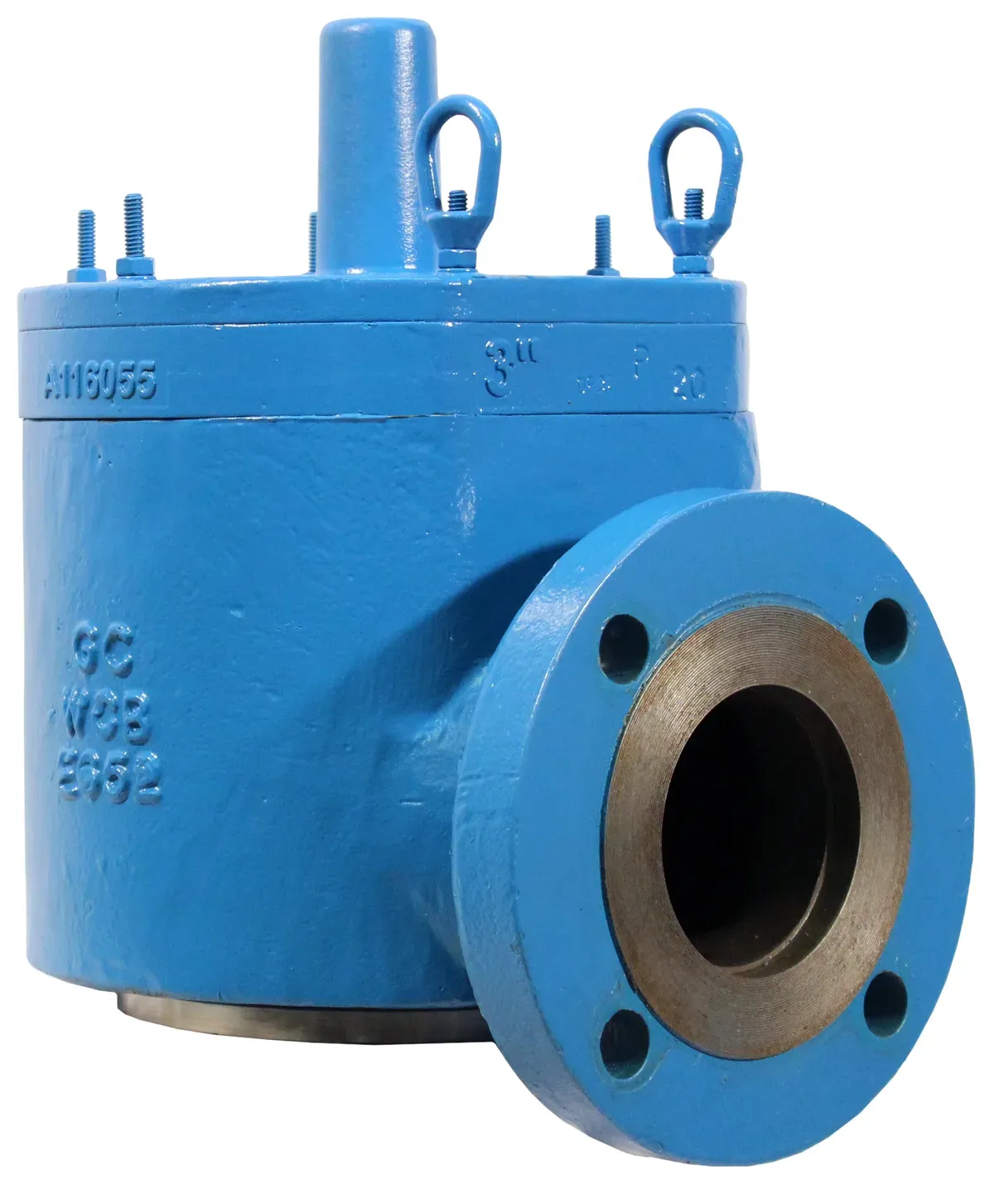 Weight-Loaded Vacuum Relief Valve MODEL 13S-T0W