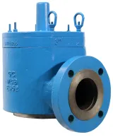 Weight-Loaded Vacuum Relief Valve MODEL 13S-T0W Weight-Loaded Vacuum Relief Valve MODEL 13S-T0W