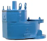 Weight-Loaded Vacuum Relief Valve MODEL 13T-T0W Weight-Loaded Vacuum Relief Valve MODEL 13T-T0W