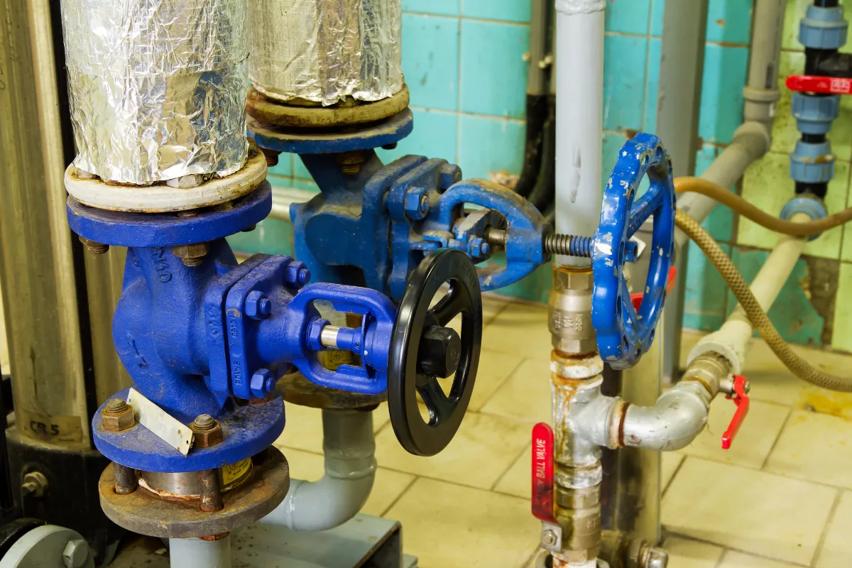 Pressure Relief in the Chemical and Petrochemical Industry
