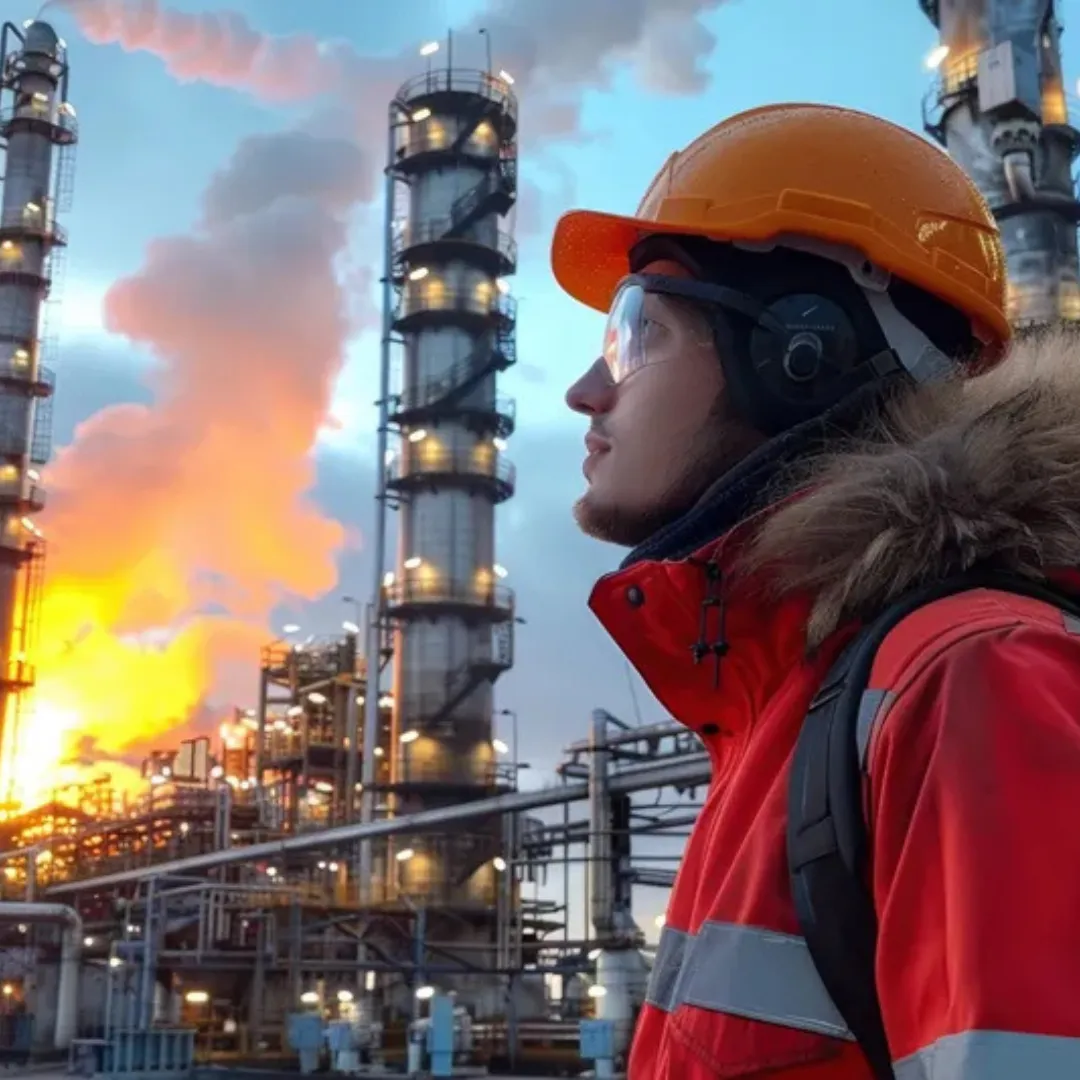 Flame Arresters in the Chemical and Petrochemical Industry: Essential Protection and Safety